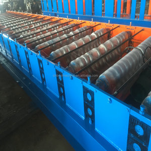<span class=keywords><strong>Fer</strong></span> Profil Faisant La Machine Pour Toit Rouleau Formant La Machine - Product Image 4