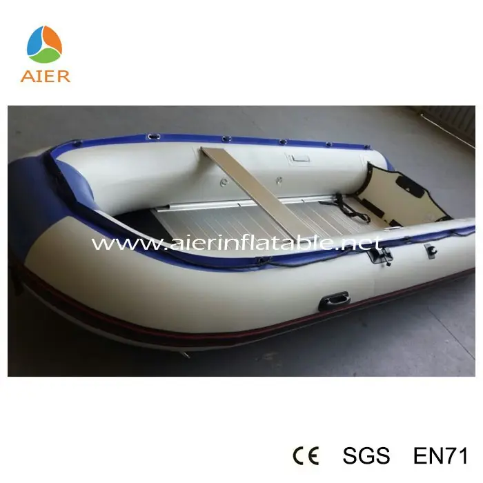 Venda por atacado de selo de calor mini barco inflável de surf inflável da china para adultos lagos de esqui e águas ce