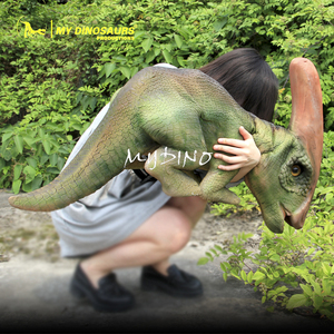 MYDino marionnettes dinosaure marionnette <span class=keywords><strong>à</strong></span> main dessin animé dinosaure de l'usine de la Chine - Product Image 2
