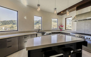VERMONHOUZZ Proyecto de Villa de Lujo con Encanto en Orinda, América, Armario de <span class=keywords><strong>Cocina</strong></span> Vanity House Muebles Diseños de <span class=keywords><strong>Cocina</strong></span> Modernos - Product Image 3