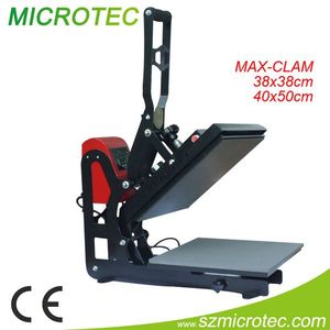 Pressa a Caldo Automatica MAX-CLAM 16x20 Pollici per Produzione Industriale - Product Image 3