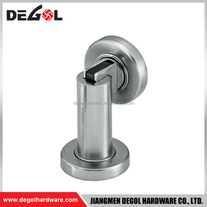 Butée de porte magnétique avec fixation au sol en acier inoxydable 304 - Product Image 6