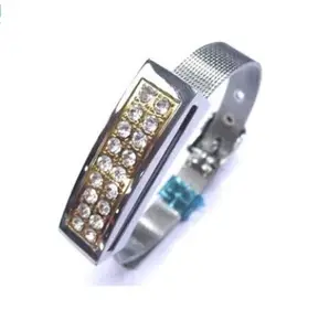 Clé usb 2.0 / 3.0 en forme de montre diamant, 1 go-64 go, lecteur flash