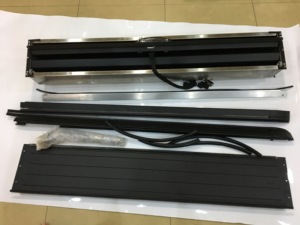 ชัตเตอร์ลูกกลิ้งอลูมิเนียม4x4สำหรับ T6แรนเจอร์ T7 <span class=keywords><strong>Wildtrak</strong></span> <span class=keywords><strong>2018</strong></span>แบบจำกัดกันน้ำพับได้และม้วนขึ้นพร้อมฟังก์ชั่นล็อค - Product Image 5