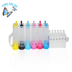 Kit de nouveau réservoir d'encre R330, ciss - Product Image 3