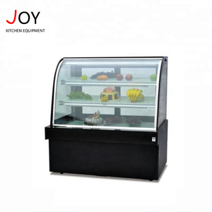 Vitrine à gâteaux Corolla commerciale, vitrine réfrigérée pour gâteaux <span class=keywords><strong>Berjaya</strong></span> - Product Image 1