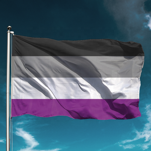 Enviar ahora personalizado 90*150cm Bisexual Gay Pride Rainbow LGBT Bandera Rosa Púrpura Azul Bandera - Product Image 6