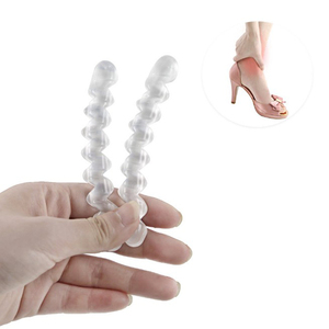 Footcare แผ่นกันลื่นใสและมองไม่เห็น,สำหรับรองเท้าส้นสูงเพื่อบรรเทาอาการปวดเท้า - Product Image 2