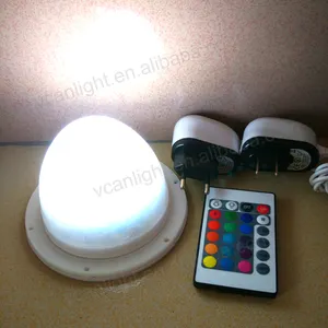 Đèn Pin LED Từ Xa Không Dây Chống Nước Sạc Được Để Trang Trí Sự Kiện Đám Cưới