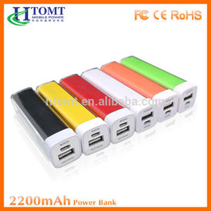 Bonne <span class=keywords><strong>qualité</strong></span> et <span class=keywords><strong>meilleur</strong></span> <span class=keywords><strong>prix</strong></span> externe <span class=keywords><strong>portable</strong></span> chargeur power bank 2600 mah. pour smartphone - Product Image 1