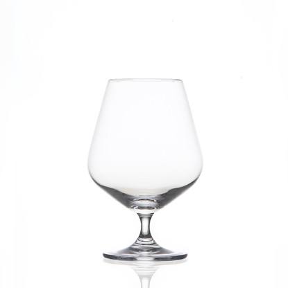 Top sale drinkware recycled Tasting drinking glasses red wine water goblet cup brandy glass