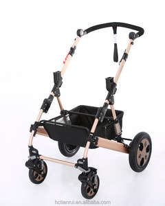 Aluminium <strong>Baby</strong> Stroller <strong>Carrier</strong>, <strong>Baby</strong> Pram Wholesale, <strong>Baby</strong> Stroller 3 in 1 - Product Image 6