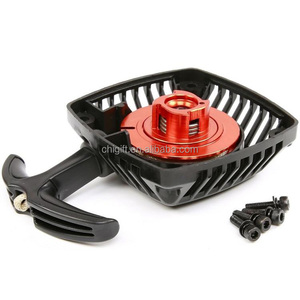Turbine en métal moulinet spécial démarrage facile démarreur pour <span class=keywords><strong>HPI</strong></span> Rovan KingMotor <span class=keywords><strong>Baja</strong></span> <span class=keywords><strong>5B</strong></span> 5SC 5 T de <span class=keywords><strong>moteur</strong></span> à gaz - Product Image 1