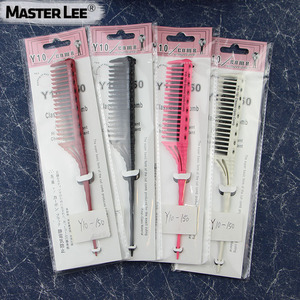 Masterlee <strong>Brand</strong> Carbon Fiber Plastic Hair Cutting <strong>Comb</strong> - Product Image 3