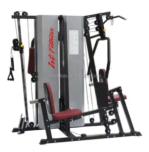 Equipo de gimnasio multiestación comercial, máquina de ejercicio, 5 WT-H95, novedad
