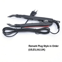 En gros Loof Extensions Fer Extension De Cheveux Fusion Fer Cheveux Connecteur Outils Fusion Connecteur