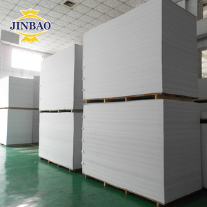 JINBAO Feuilles de mousse rigide <span class=keywords><strong>Polystyrène</strong></span> 4x8ft 2050x3050mm 12mm 15mm 19mm Panneaux de mousse PVC - Product Image 6