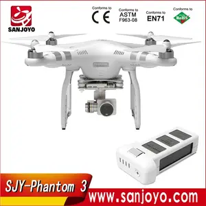 Drone DJI Phantom 3 Avancée