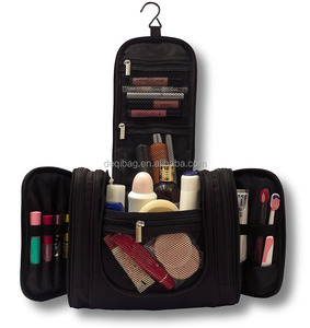 Tas Perlengkapan Mandi Bepergian Gantung Premium, Tas Perlengkapan Mandi Kit <span class=keywords><strong>Organizer</strong></span> Perlengkapan Mandi dan Kamar Mandi untuk Pria dan Wanita