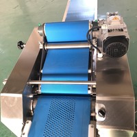 Machine de production de croissants 7 jours avec garniture au chocolat