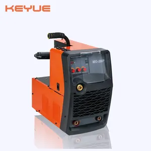 MIG-200P gas-shielded portable multi-process dc co2 mig 200 igbt inverter mig welding machine