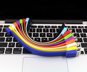 Bracelet USB personnalisé, support à mémoire de 8 go 16 go 32 go, lecteur <span class=keywords><strong>Flash</strong></span> 2.0 3.0, Logo personnalisé, 128MB - Product Image 3