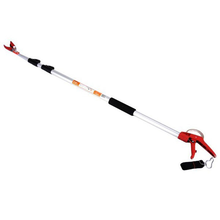 Телескопические ножницы для обрезки длиной 1,8-3 метра