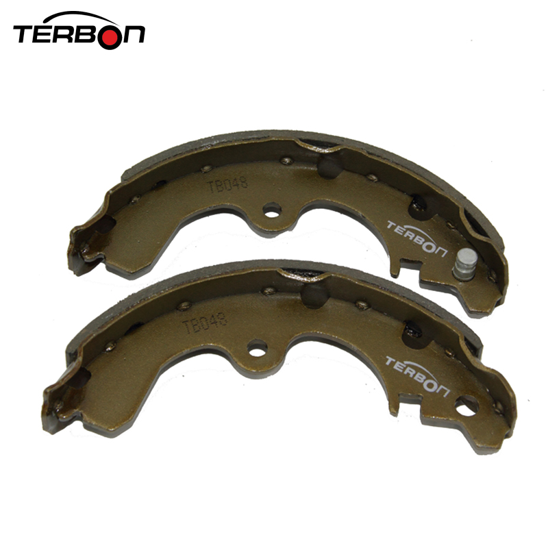 K2321 без асбеста сзади тормозных колодок для Toyota