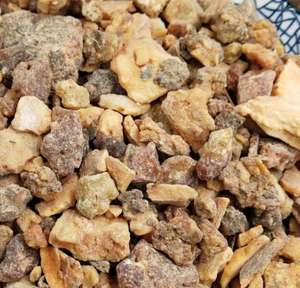 Résine de benjoin de frère bénédictin naturelle pure, benzoin de styrax, pour encens - Product Image 6