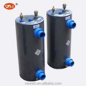 Titanium Warmtewisselaar Aquarium 1hp, Titanium Verdamper Marine, Titanium Verdamper Zeewater - Product Image 2