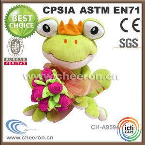 <span class=keywords><strong>A</strong></span> whole new gama de mini de la felpa de la rana regalos para el dí<span class=keywords><strong>a</strong></span> de san valentín - Product Image 5