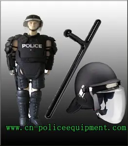 la policía antidisturbios proveedor de armadura