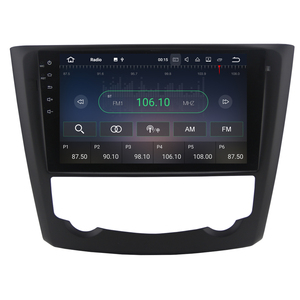 Reproductor de DVD para coche Android 10 Octa Core de 9 pulgadas para Renault Kadjar 2015-2017 2GB <span class=keywords><strong>RAM</strong></span> + 32GB ROM navegación GPS Radio Estéreo - Product Image 4