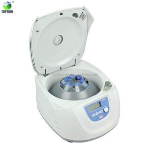 TOPTION DM0412 Laboratório químico Mini Lab Centrífuga máquina centrífuga com tubo - Product Image 3