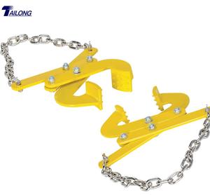 مقص مزدوج بمنصة نقالة مخلب البليت ساحبة - Product Image 3
