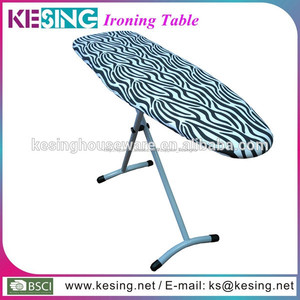 La parte superior- venta de artículos para el hogar hotel de plástico plegable <span class=keywords><strong>tumbona</strong></span> top soporte de tabla de planchar - Product Image 1