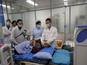 Sistema de sedição de óxido nitro (n2o), cadeira detal do departamento dental - Product Image 5