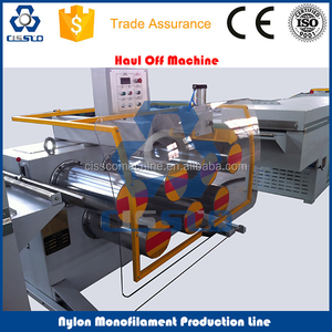 Línea extrusora de monofilamento HDPE, buena calidad - Product Image 2