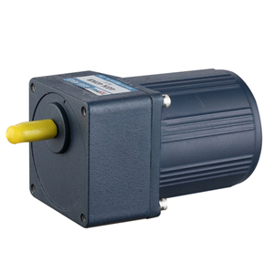 มอเตอร์เกียร์ AC 40W มอเตอร์เกียร์พร้อมการควบคุมความเร็ว - Product Image 2