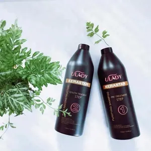 Bộ Kem Chuyên Nghiệp Brazil Trung Quốc Điều Trị Keratin Tóc Brazil