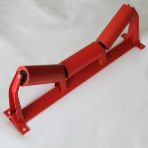 800mm bant genişliği Metal su geçirmez kemer konveyör taşıyıcı makara - Product Image 6