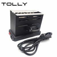 Tolly T004CB Waterpijp Accessoires Shisha Houtskool Brander