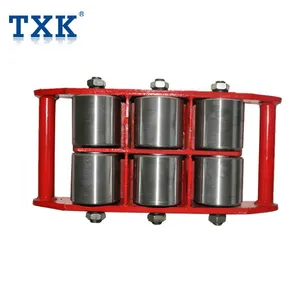 Small Hand Trolley 6Ton Small Handing Cargo Carrying Trolley