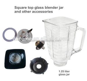 Kit de Pin de <span class=keywords><strong>licuadora</strong></span>, perno de acoplamiento de mezcla, de accionamiento cuadrado, para exprimidores <span class=keywords><strong>Oster</strong></span> - Product Image 6