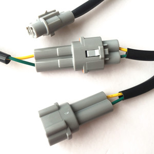 2根带sumitmos公母汽车线束连接器电插头6189-0322，适用于马自达MX5-RF - Product Image 4