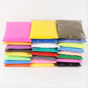 Pâte à modeler les enfants W177, jouets de couleur, Super léger, 100g, vente en gros - Product Image 3