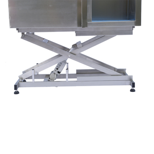 Baignoire de toilettage pour animaux de compagnie en acier inoxydable écologique de haute qualité - Product Image 6
