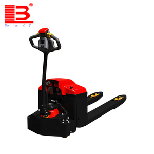 2ton Pleine extension the walking type transpalette jack coût - Product Image 4