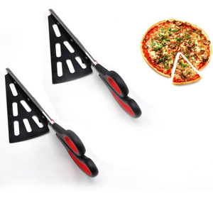 <span class=keywords><strong>Ciseaux</strong></span> coupe-<span class=keywords><strong>pizza</strong></span> <span class=keywords><strong>2</strong></span> <span class=keywords><strong>en</strong></span> <span class=keywords><strong>1</strong></span> <span class=keywords><strong>en</strong></span> acier inoxydable avec spatule détachable - Product Image 4