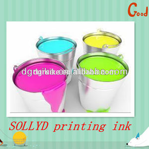 Producto químico utilizado <span class=keywords><strong>en</strong></span> la impresión de la pantalla de la industria, suave del pvc plastisol libre de tinta de pigmento - Product Image 3